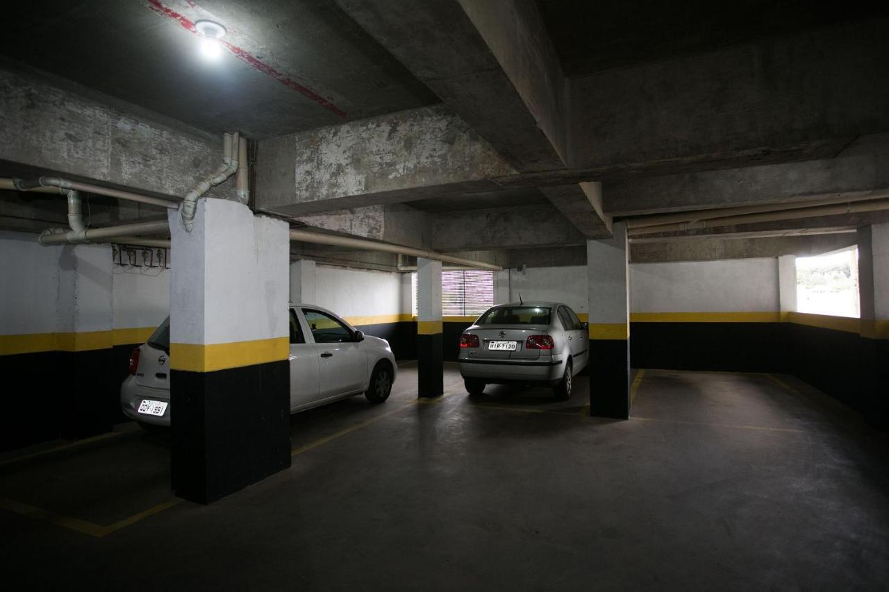 Apartmán Lk Grajau 5 Belo Horizonte Exteriér fotografie