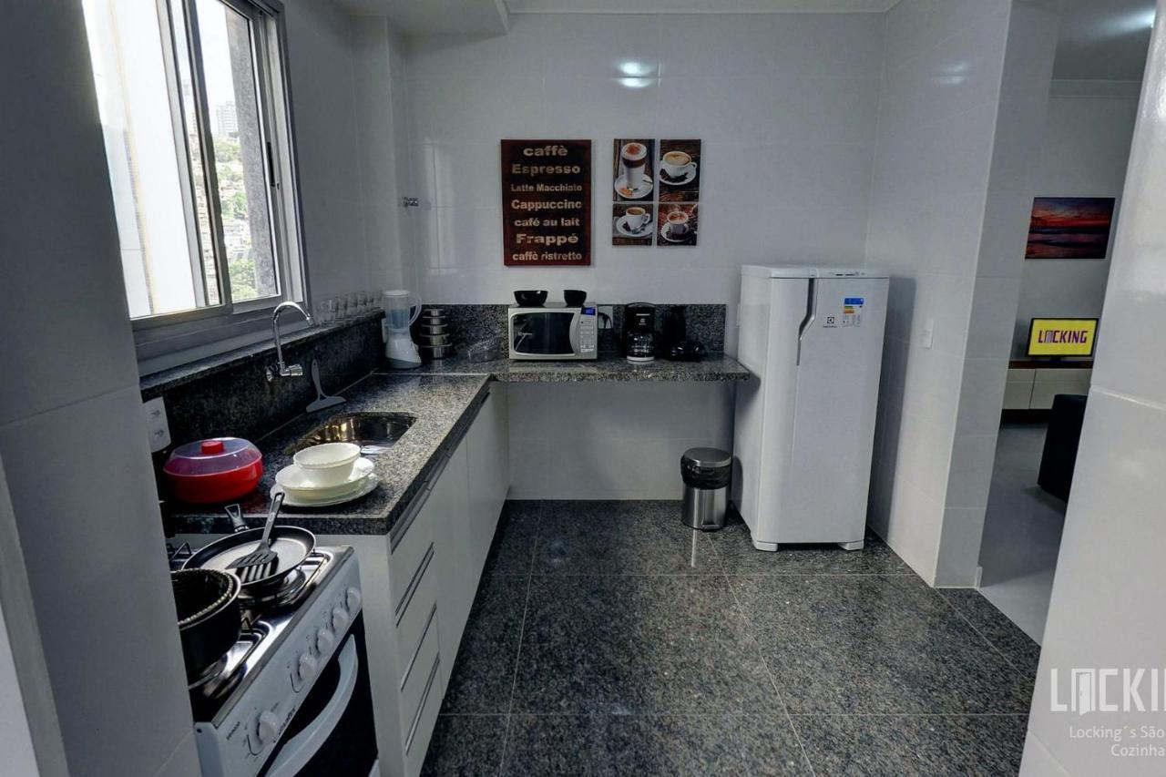 Apartmán Lk Grajau 5 Belo Horizonte Exteriér fotografie