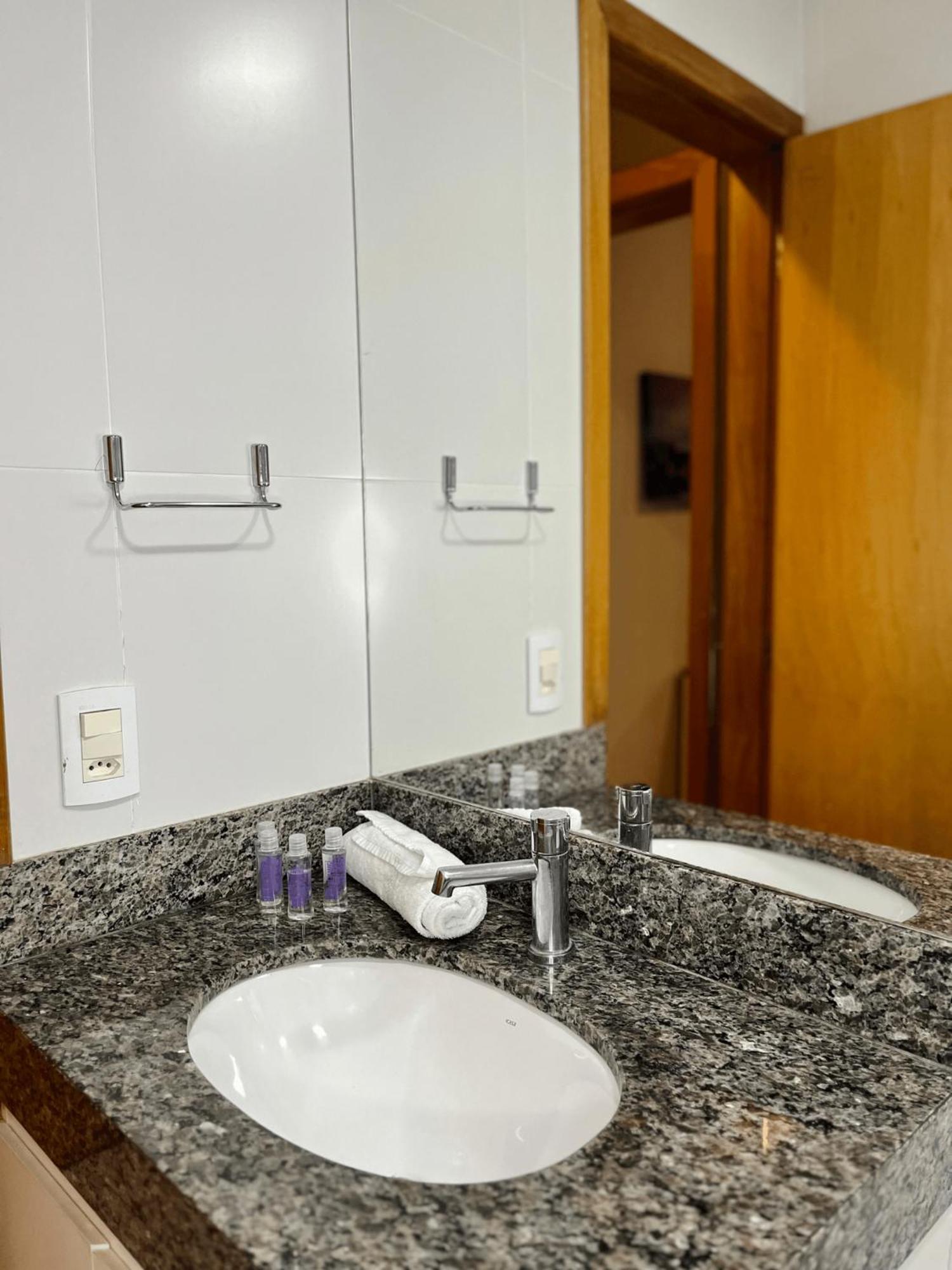 Apartmán Lk Grajau 5 Belo Horizonte Exteriér fotografie