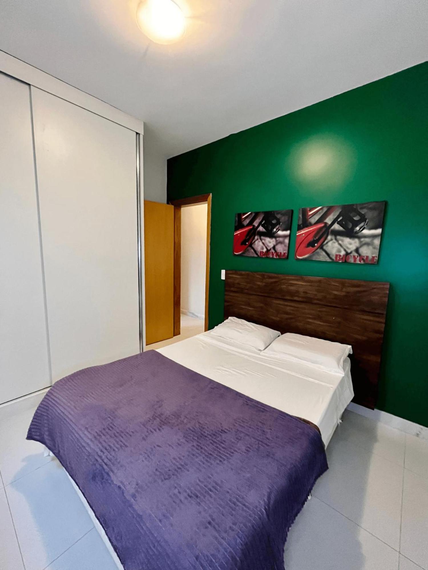 Apartmán Lk Grajau 5 Belo Horizonte Exteriér fotografie