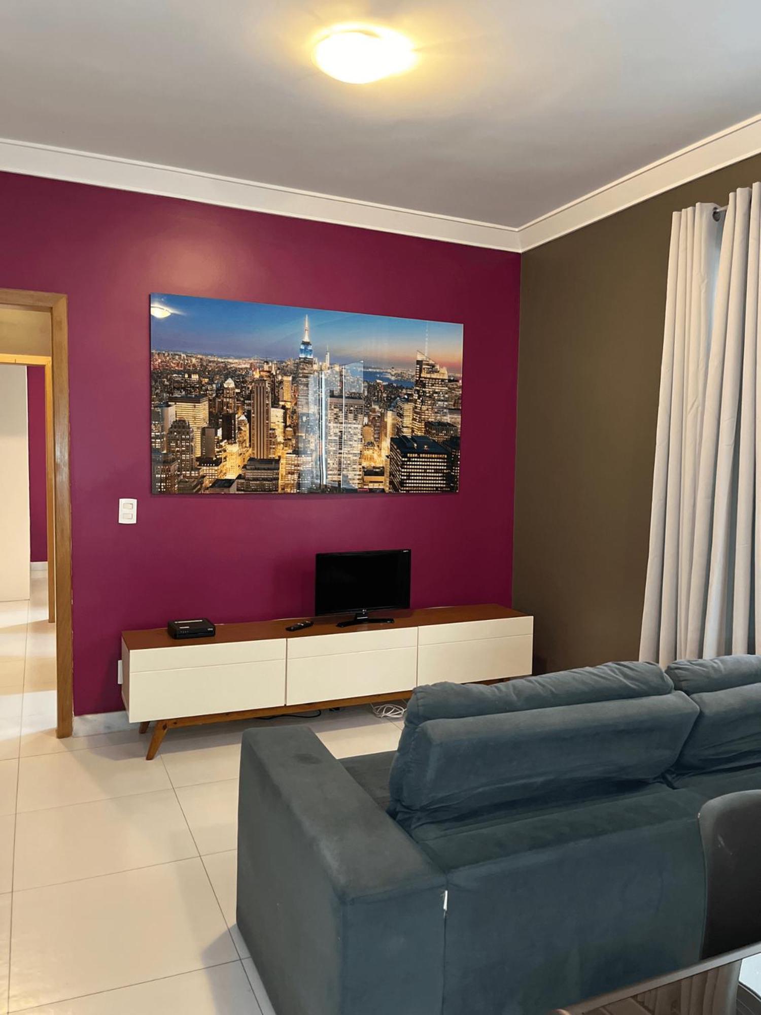 Apartmán Lk Grajau 5 Belo Horizonte Exteriér fotografie