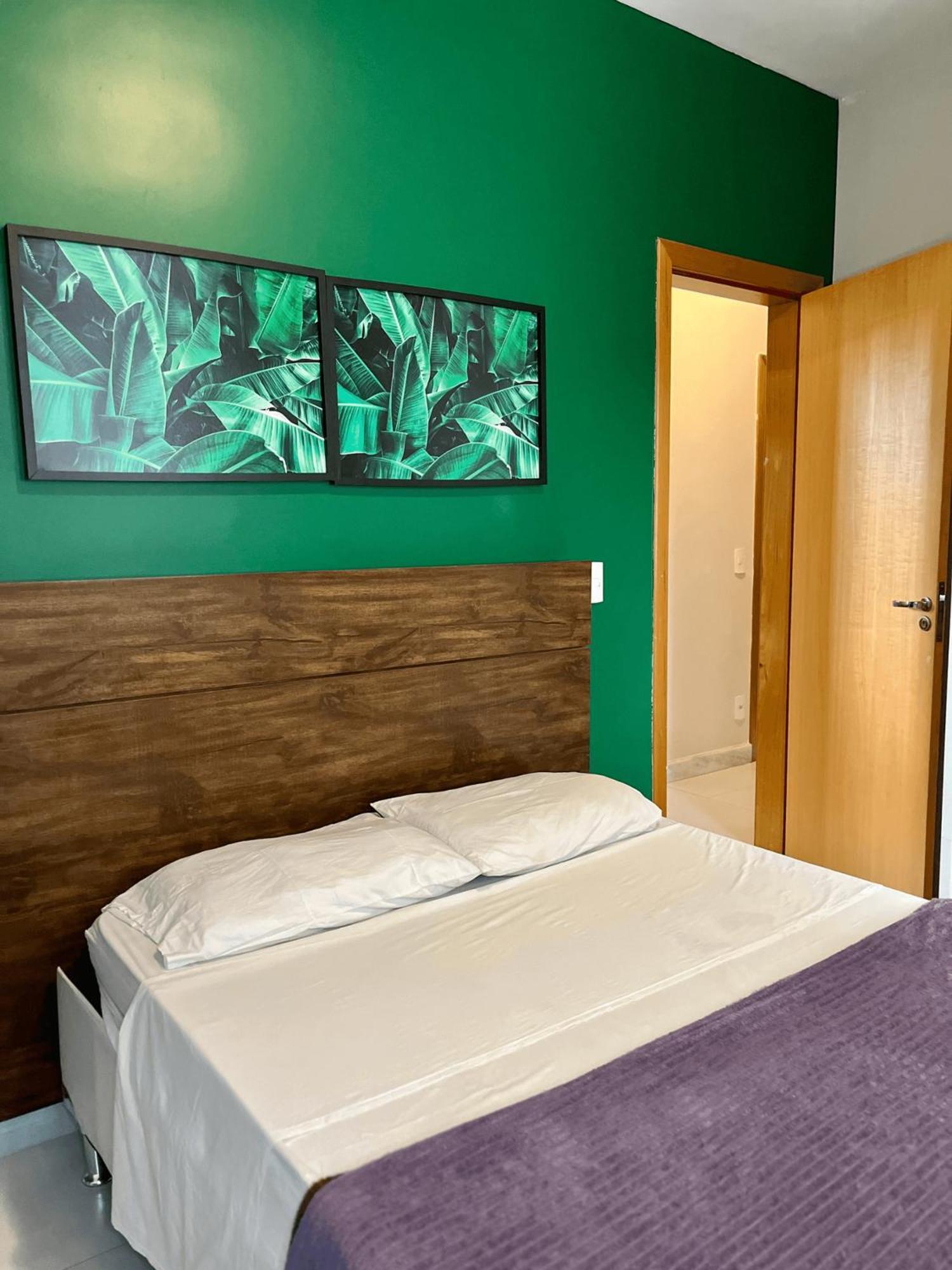 Apartmán Lk Grajau 5 Belo Horizonte Exteriér fotografie