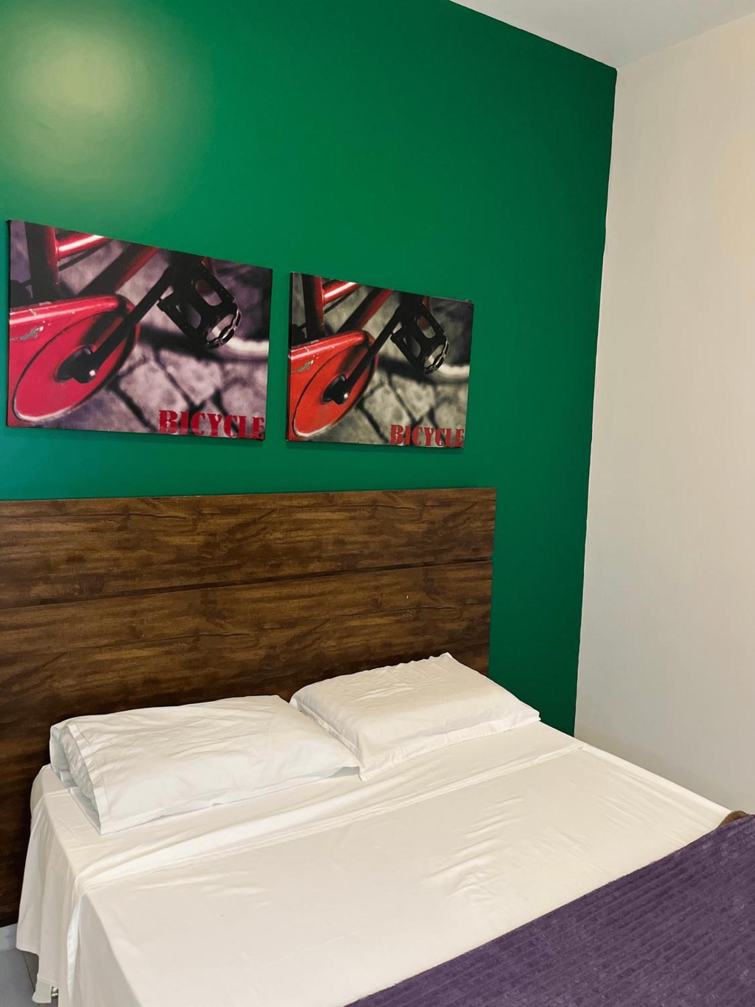 Apartmán Lk Grajau 5 Belo Horizonte Exteriér fotografie