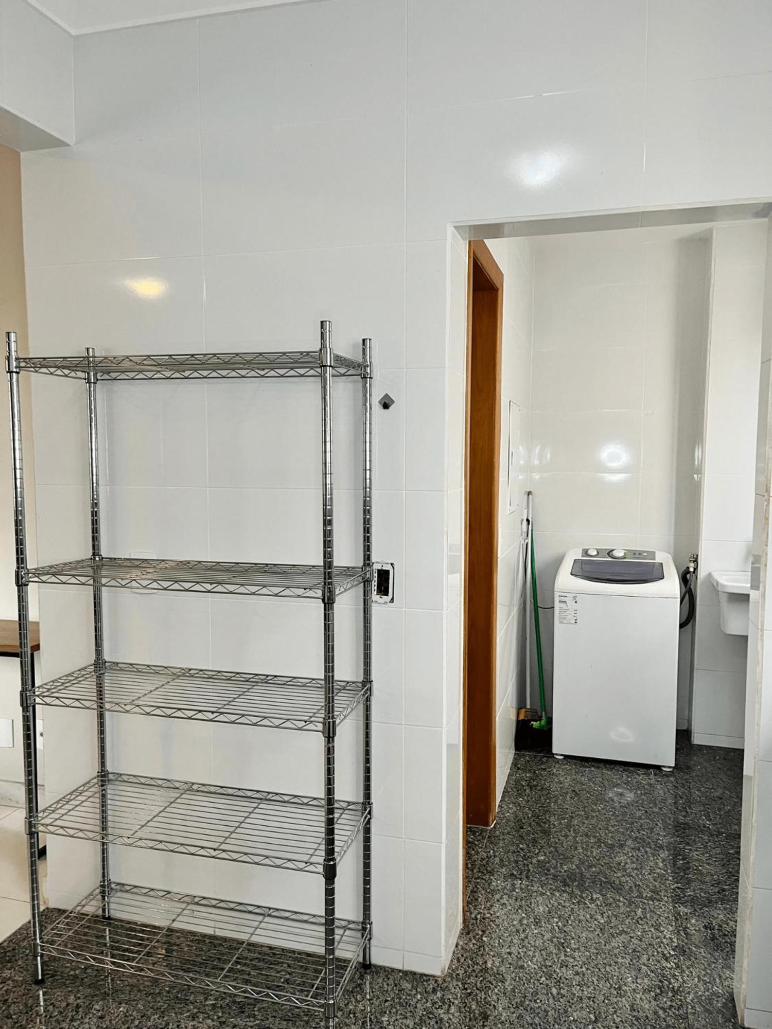 Apartmán Lk Grajau 5 Belo Horizonte Exteriér fotografie