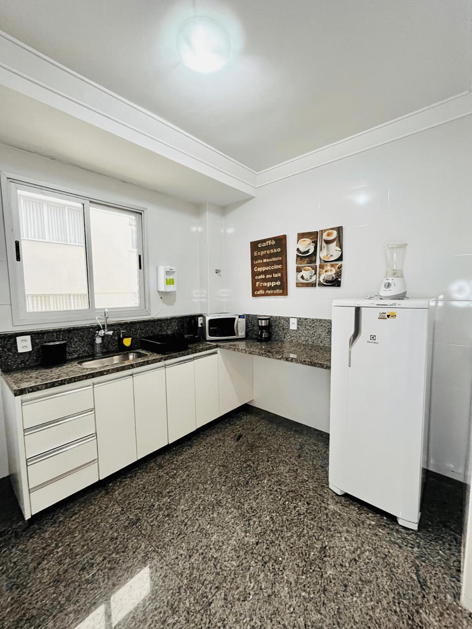 Apartmán Lk Grajau 5 Belo Horizonte Exteriér fotografie