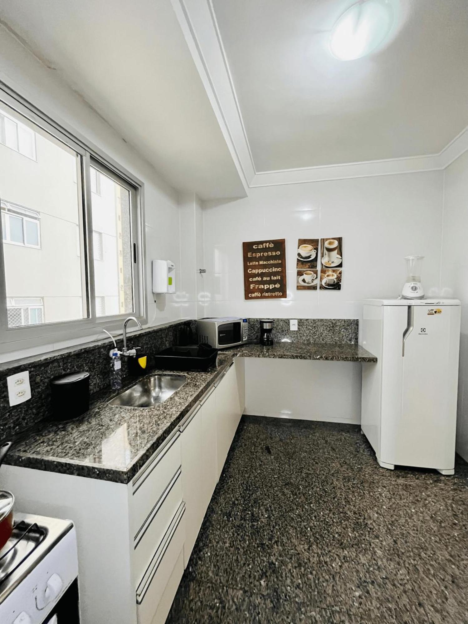 Apartmán Lk Grajau 5 Belo Horizonte Exteriér fotografie