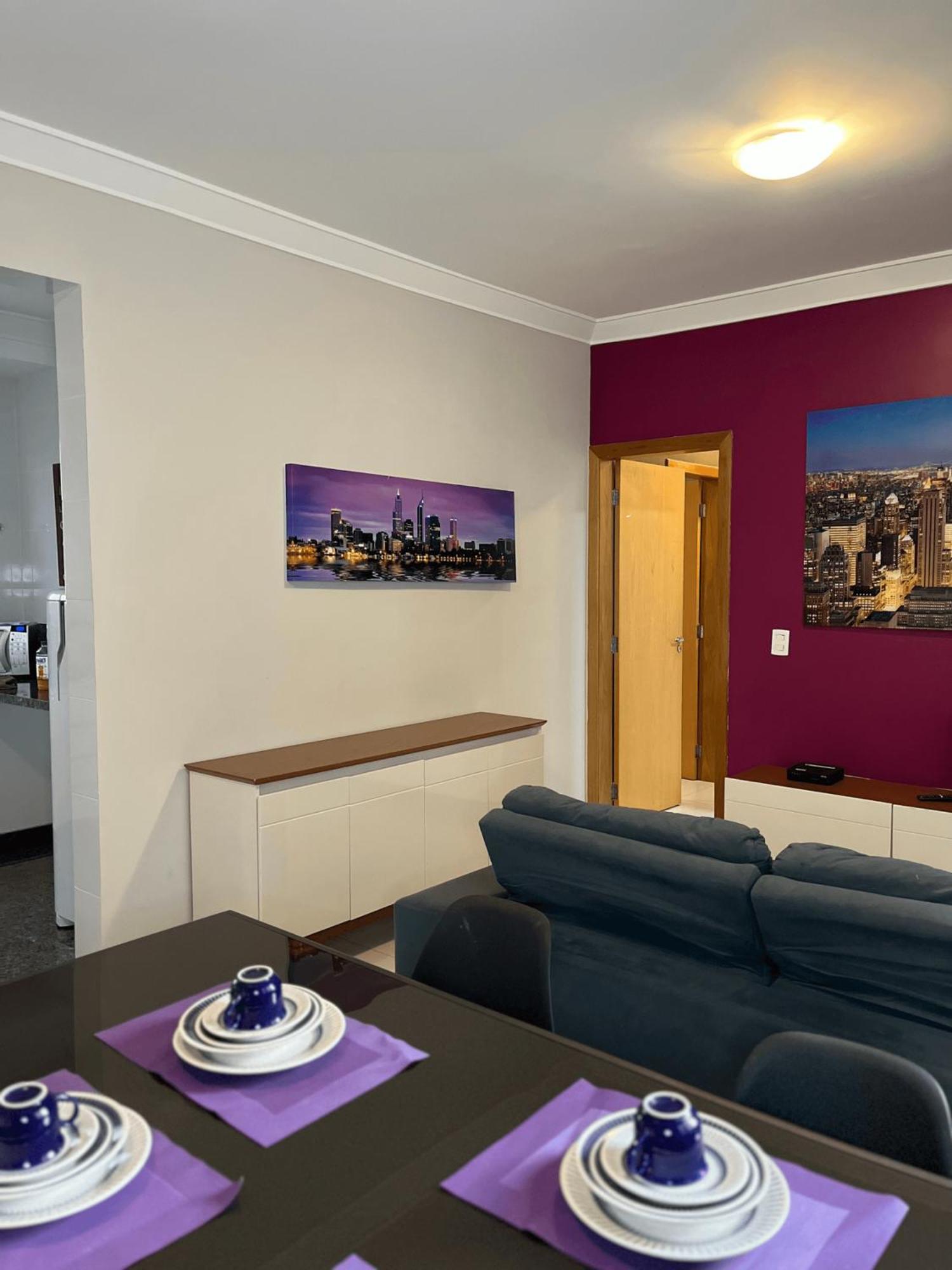 Apartmán Lk Grajau 5 Belo Horizonte Exteriér fotografie