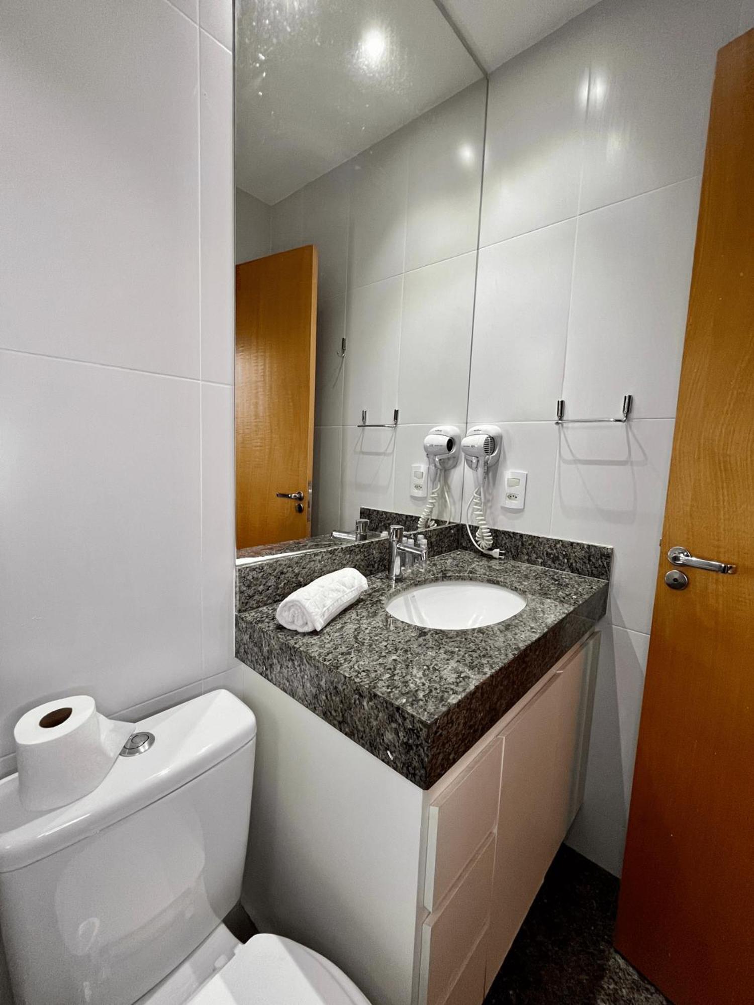 Apartmán Lk Grajau 5 Belo Horizonte Exteriér fotografie