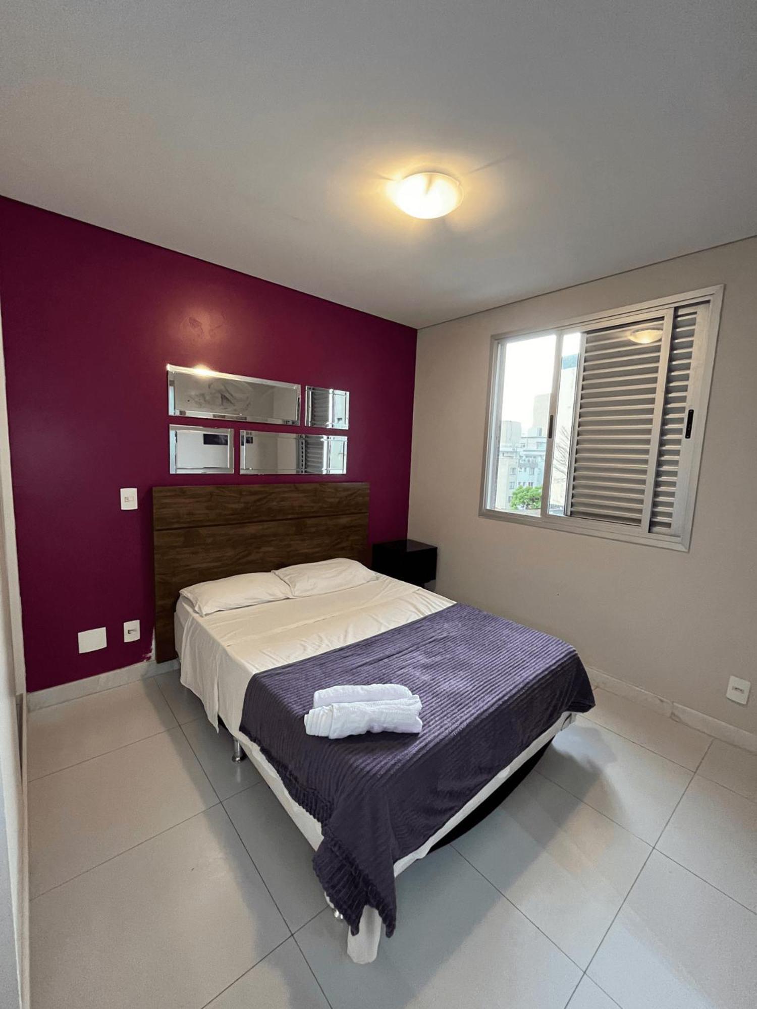 Apartmán Lk Grajau 5 Belo Horizonte Exteriér fotografie