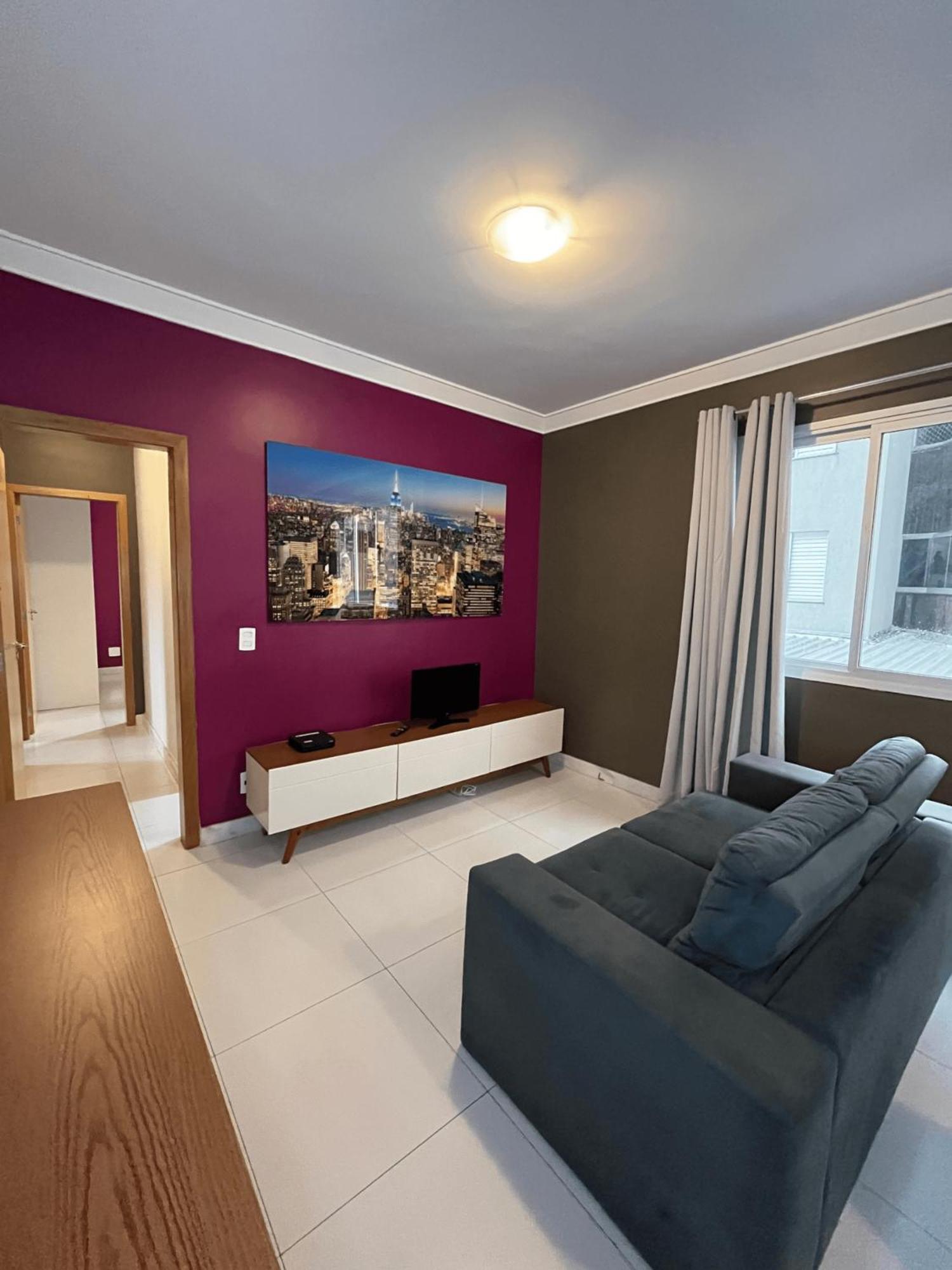 Apartmán Lk Grajau 5 Belo Horizonte Exteriér fotografie